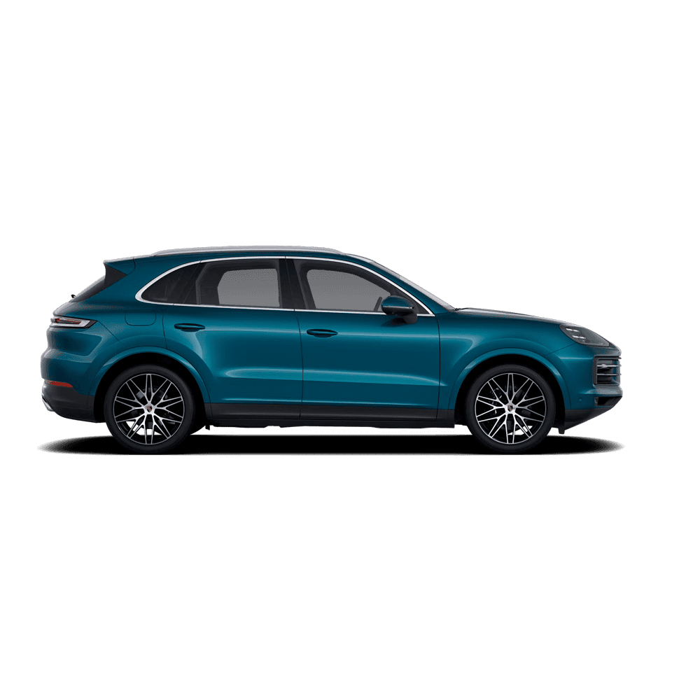 Выкуп Porsche Cayenne